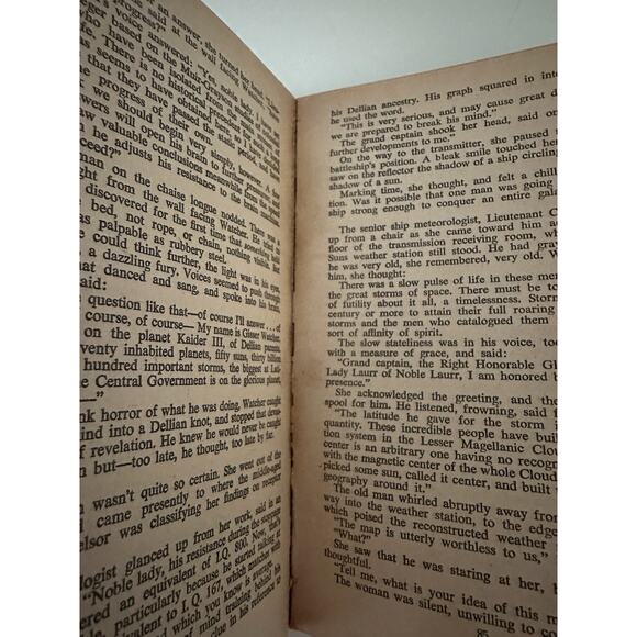 A.E. Van Vogt Monsters, Paperback Library 1st Ed 1965, Ackerman Introduction VTG - Picture 5 of 7